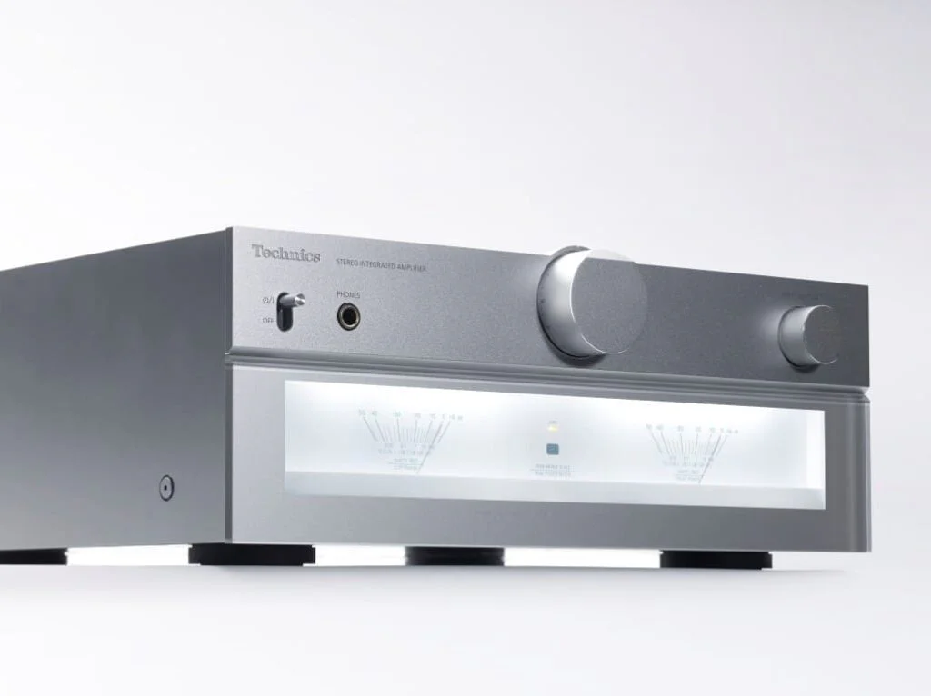 Интегральный усилитель Technics SU-C700EG-S Silver