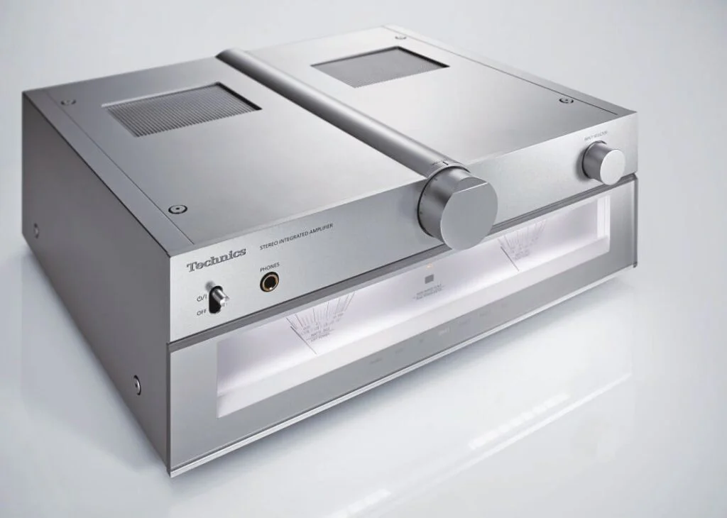 Интегральный усилитель Technics SU-C700EG-S Silver