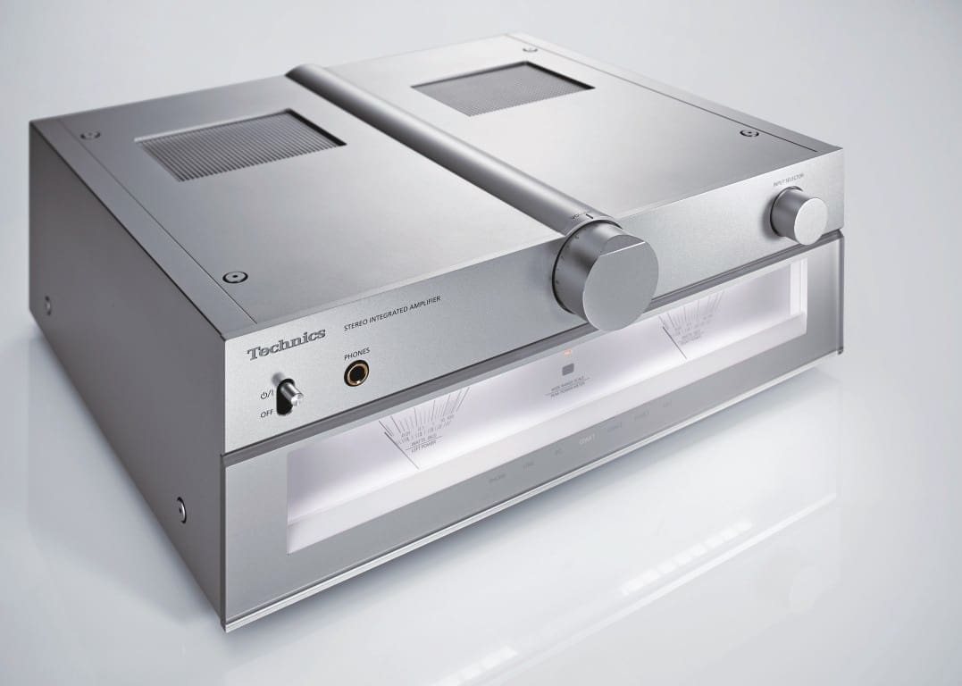 Интегральный усилитель Technics SU-C700EG-S Silver