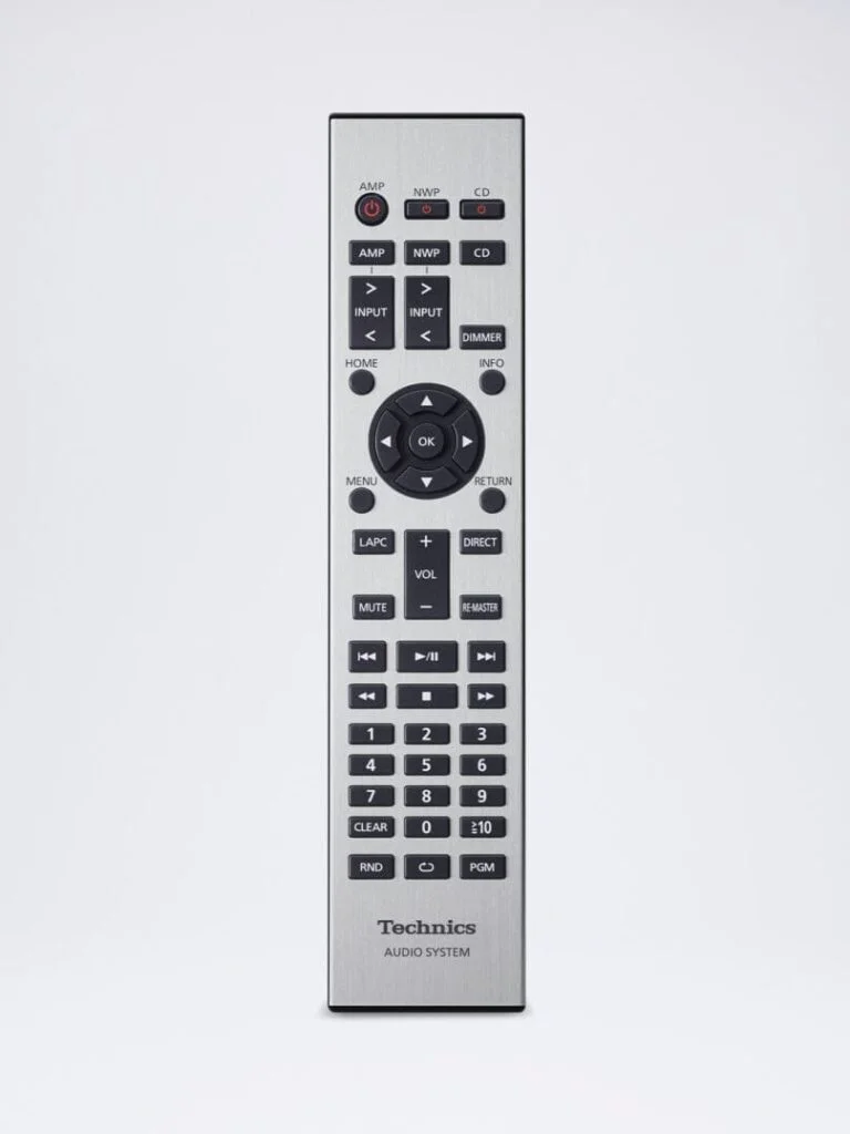Интегральный усилитель Technics SU-C700EG-S Silver