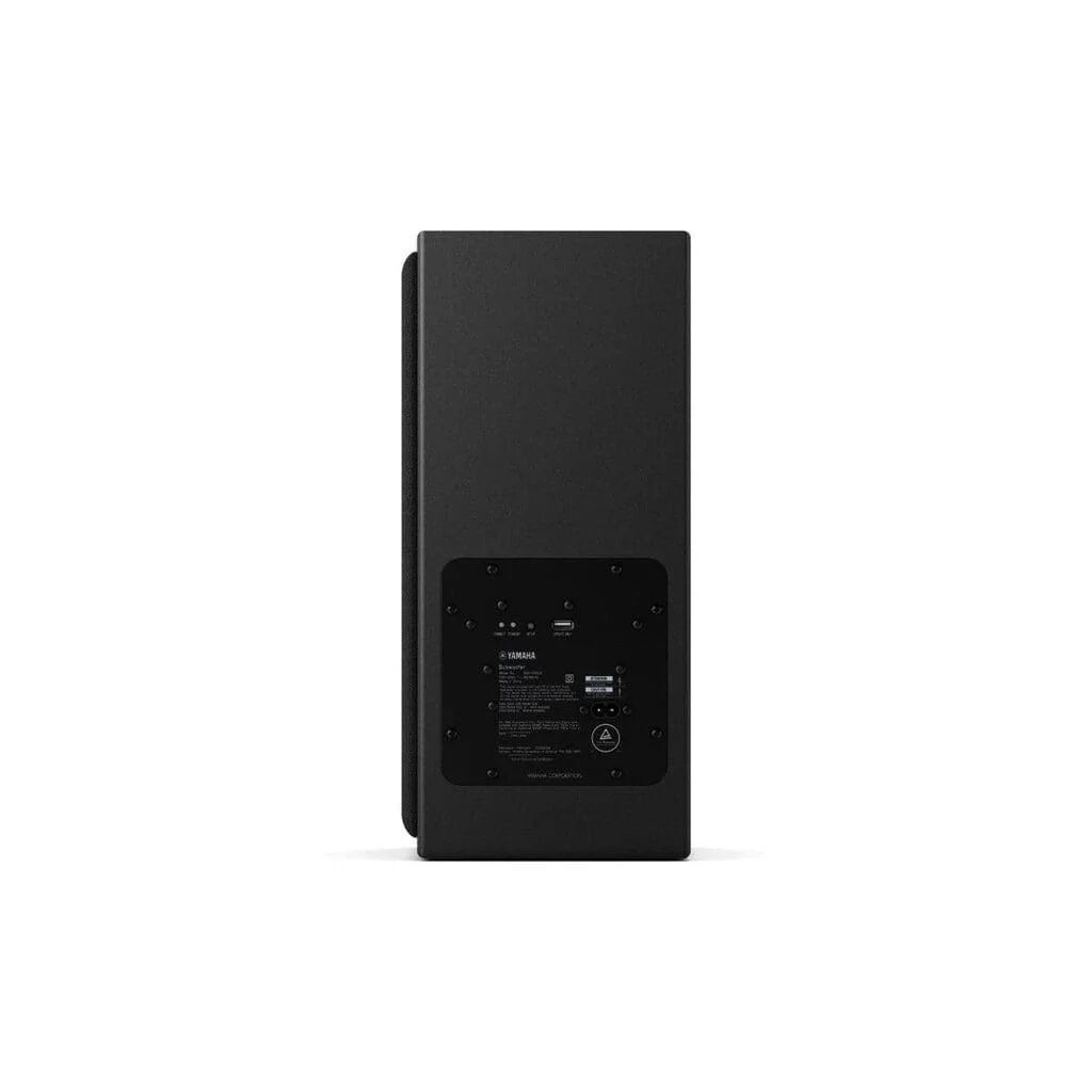 Сабвуфер Yamaha SW-X100A Black