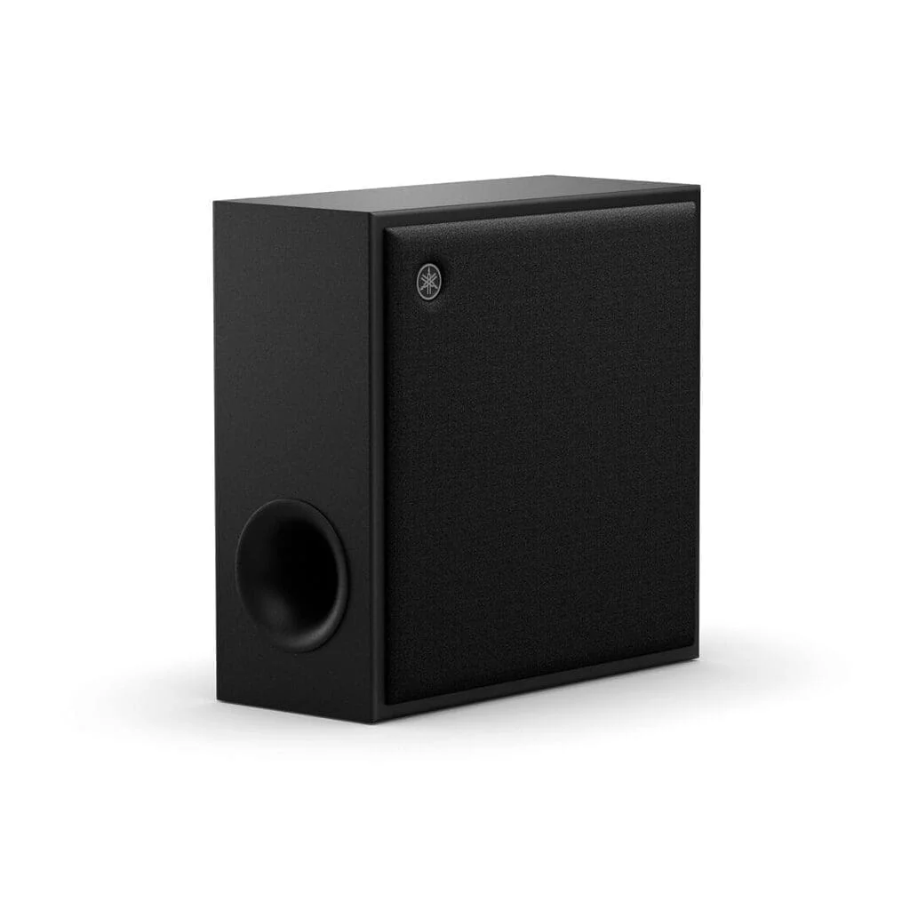 Сабвуфер Yamaha SW-X100A Black