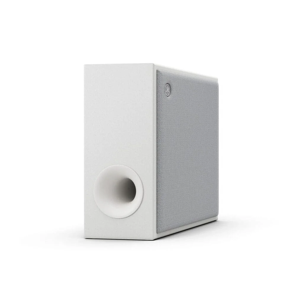 Сабвуфер Yamaha SW-X100A Light Grey