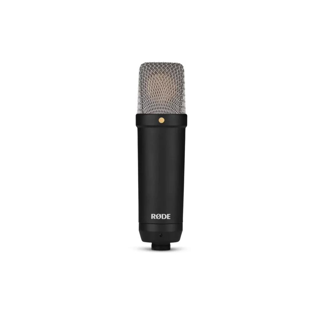 Микрофон RODE NT1 SIGNATURE BLACK