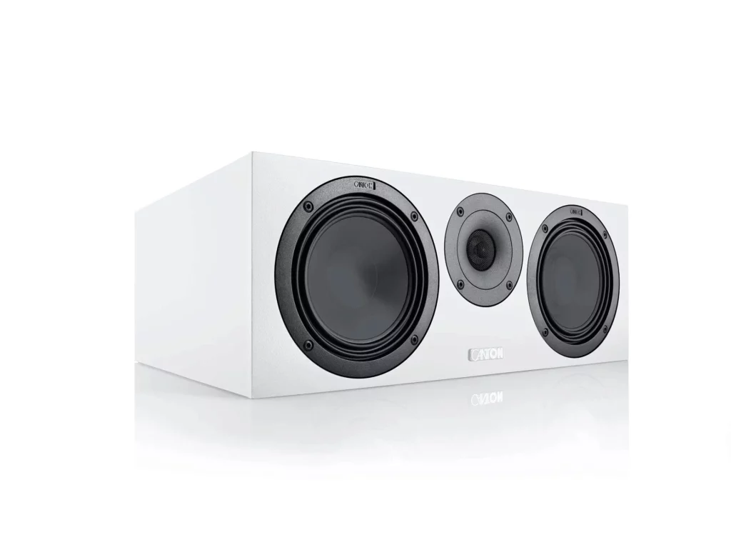 Акустика центрального канала Canton GLE 50 Center S2 White