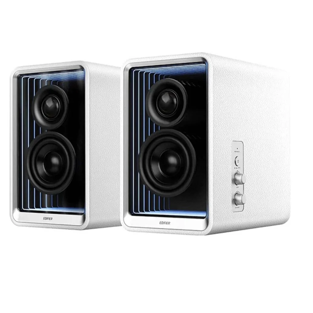 Полочная акустика Edifier QR65 White