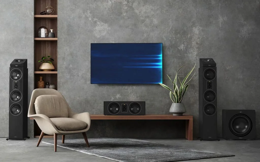 Напольная акустика Magnat Signature 607 Black