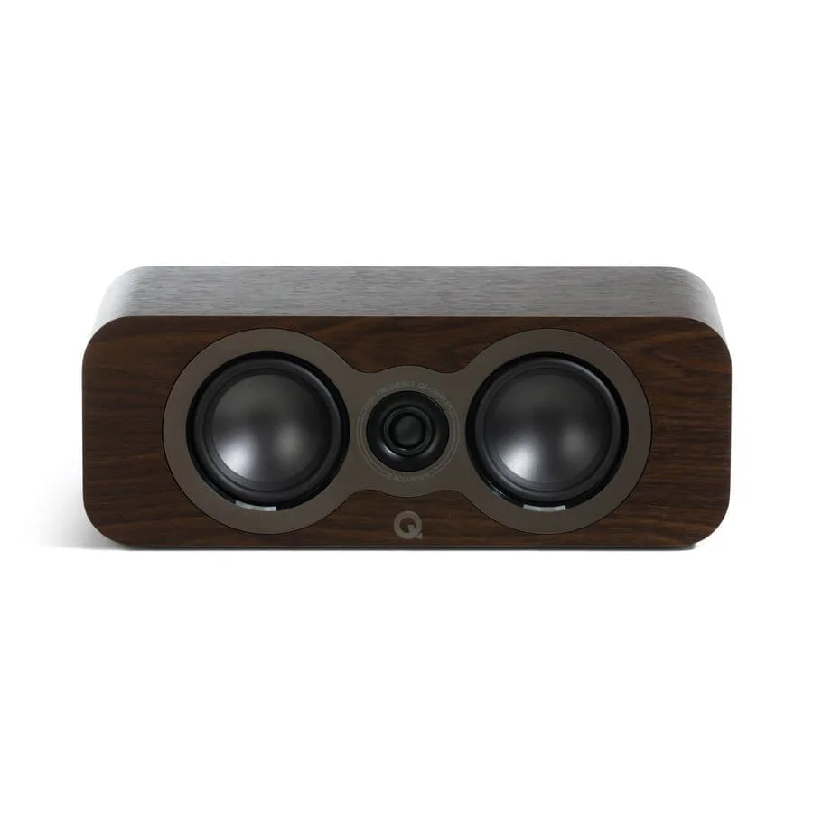 Акустика центрального канала Q Acoustics 3090с Claro Walnut (2024)