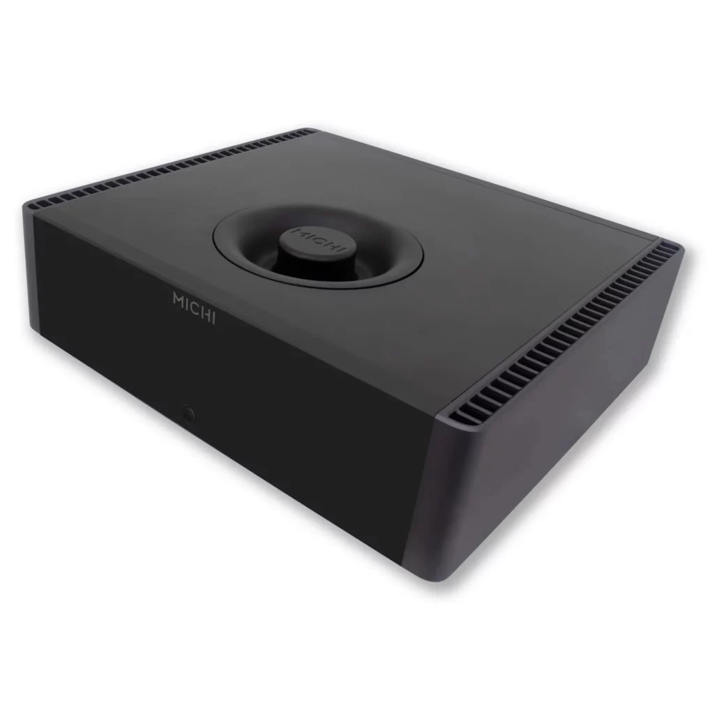 CD-проигрыватель Michi Q5 Black