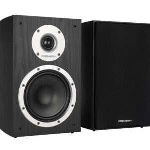 Полочная акустика Premiera DELTA DS-601 BL