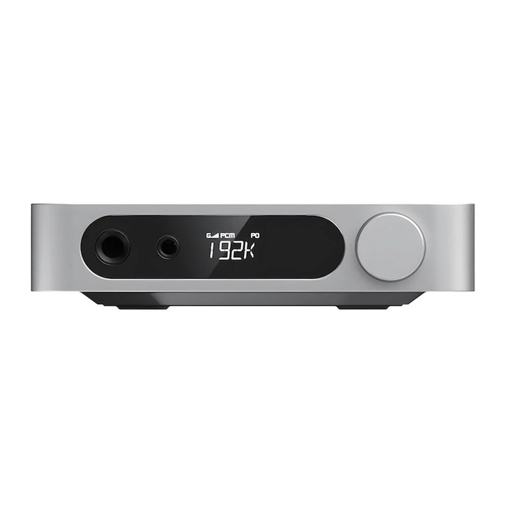 ЦАП/Усилитель для наушников FIIO K11 Silver