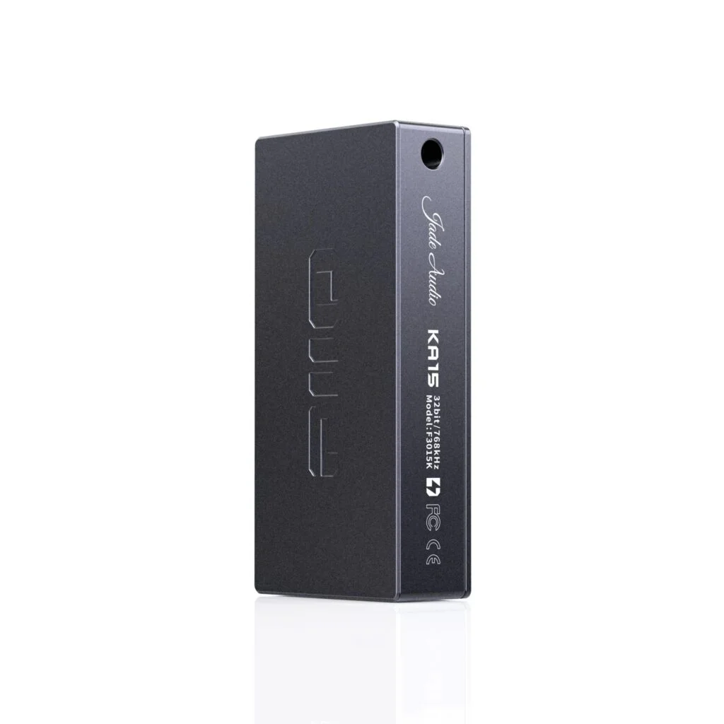 Усилитель для наушников FiiO KA15 Black