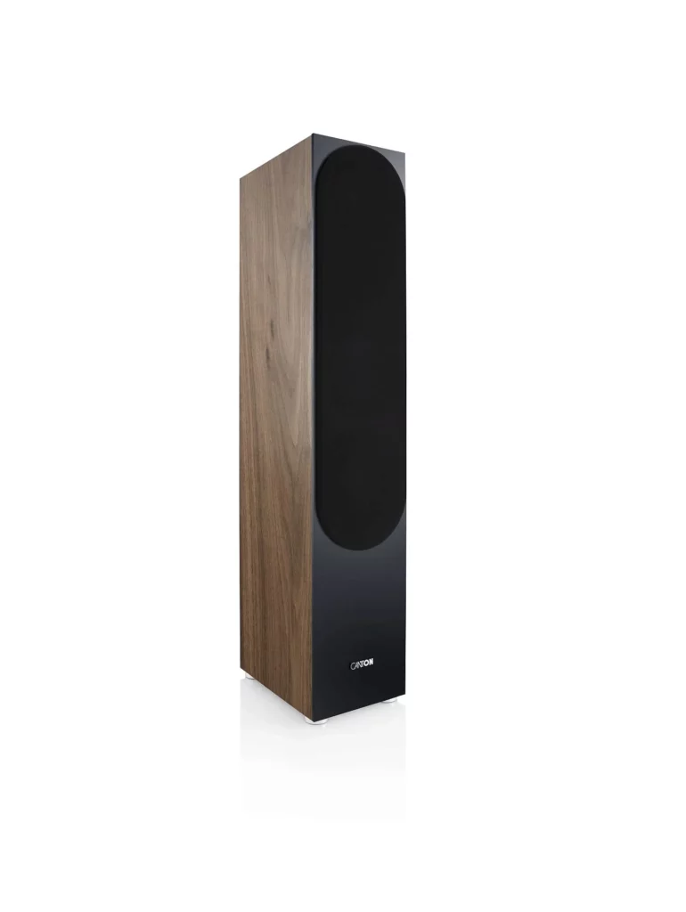 Напольная акустика Canton GLE 90 S2 Walnut
