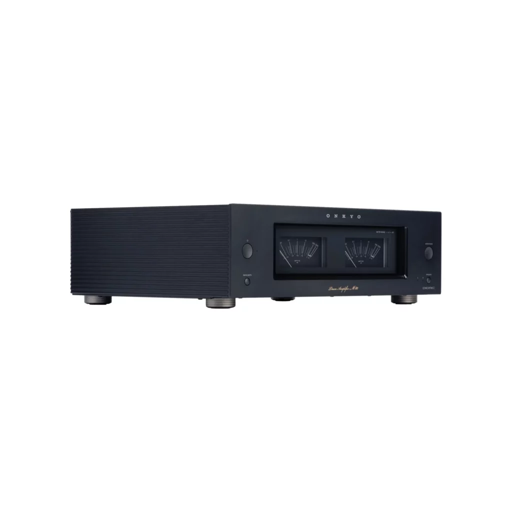 Усилитель мощности Onkyo M-80 Black