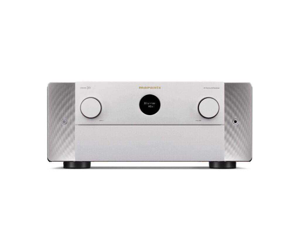 AV- ресивер Marantz CINEMA 30 Silver