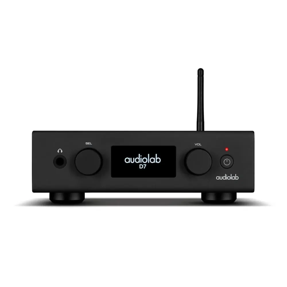 ЦАП AudioLab D7 Black