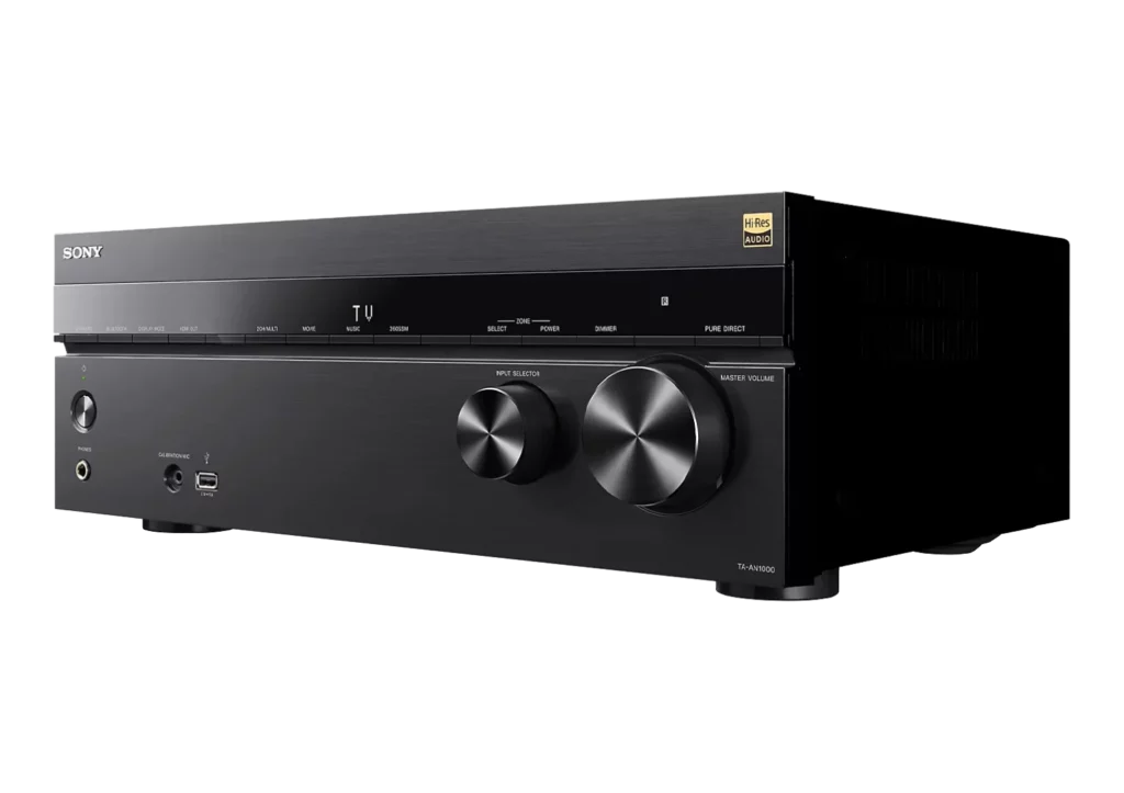 AV-ресивер Sony TA-AN1000