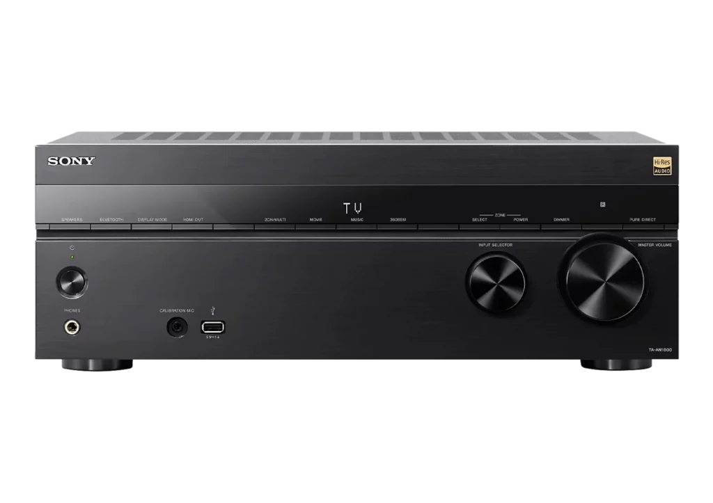 AV-ресивер Sony TA-AN1000