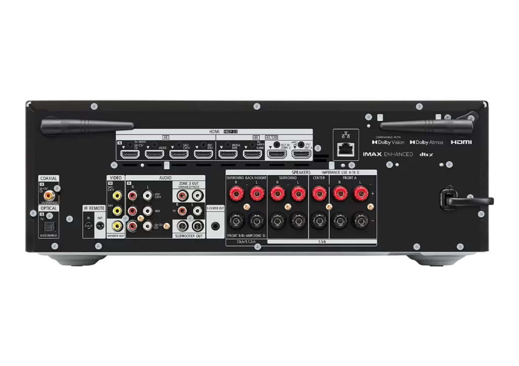 AV-ресивер Sony TA-AN1000