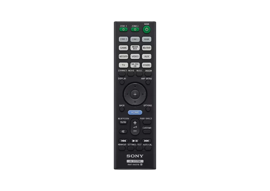AV-ресивер Sony TA-AN1000