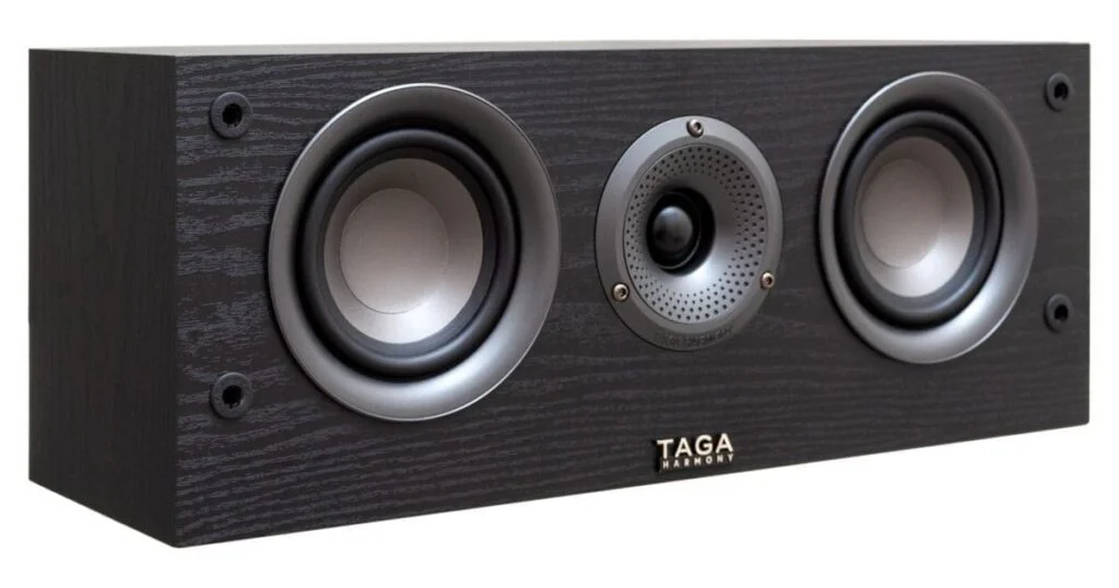 TAGA Harmony TAV-C Black
