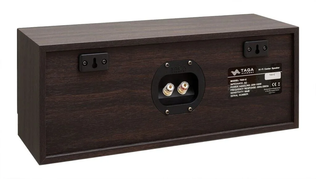 TAGA Harmony TAV-C Wenge