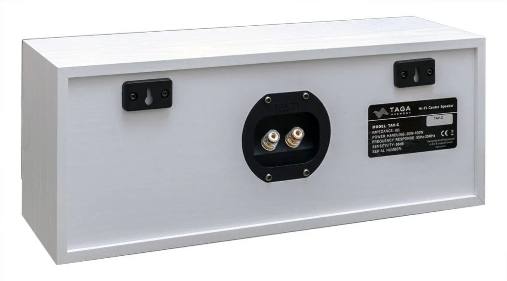 TAGA Harmony TAV-C White