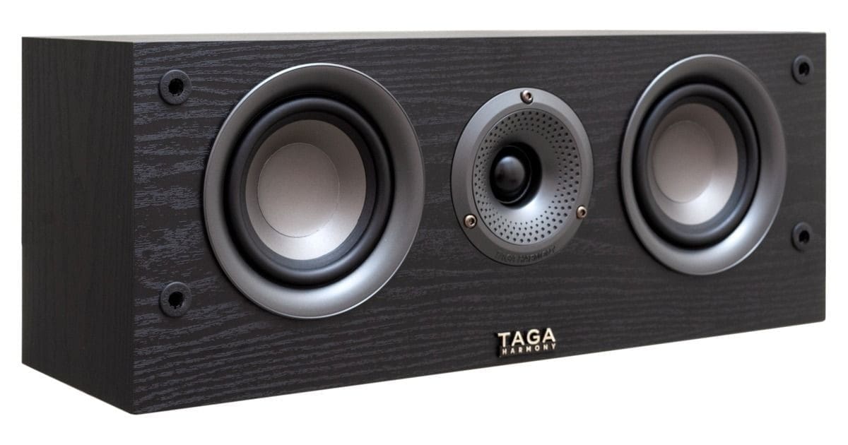 TAGA Harmony TAV-C Black