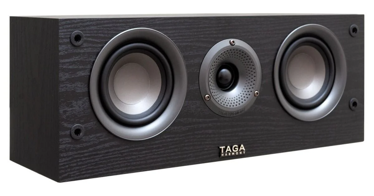 TAGA Harmony TAV-C Black