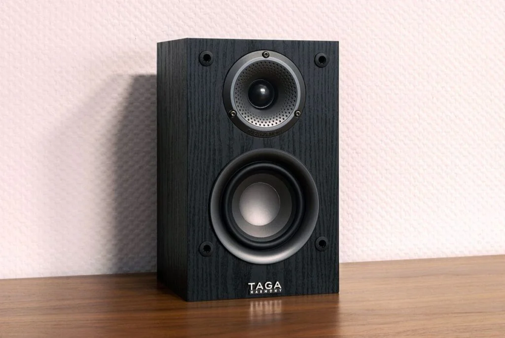 TAGA Harmony TAV-S Black
