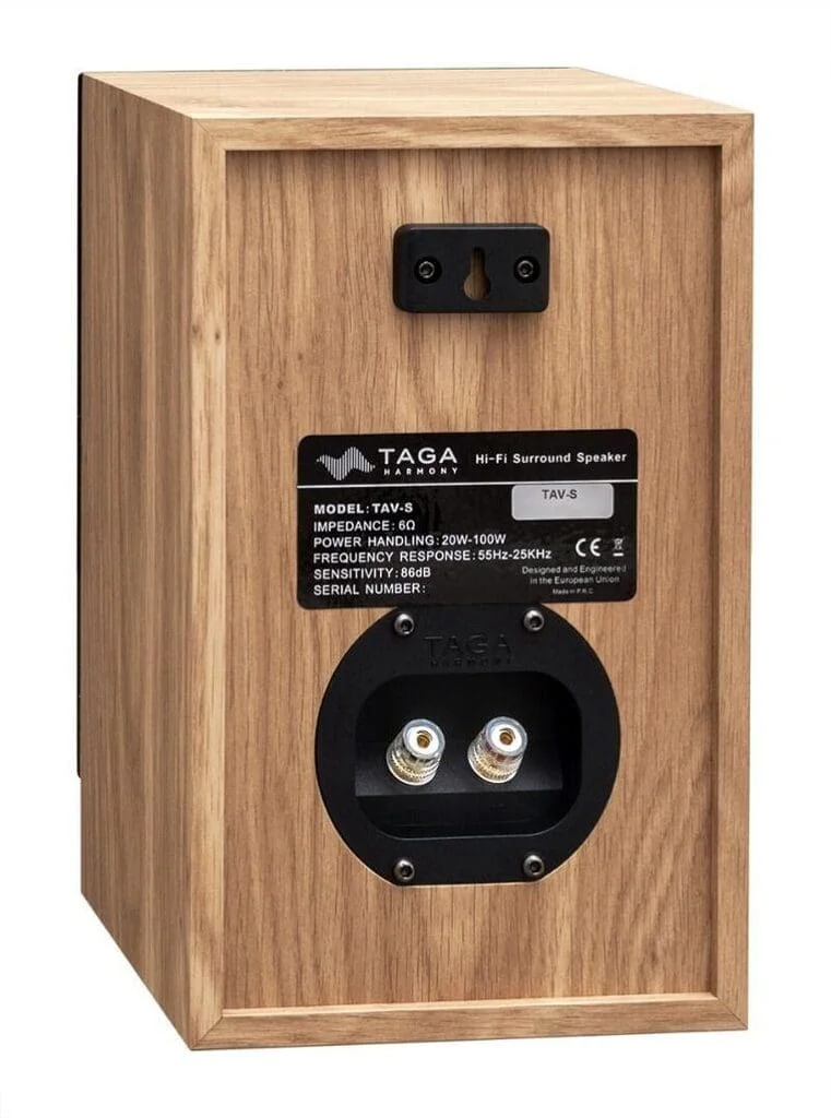 TAGA Harmony TAV-S OAK