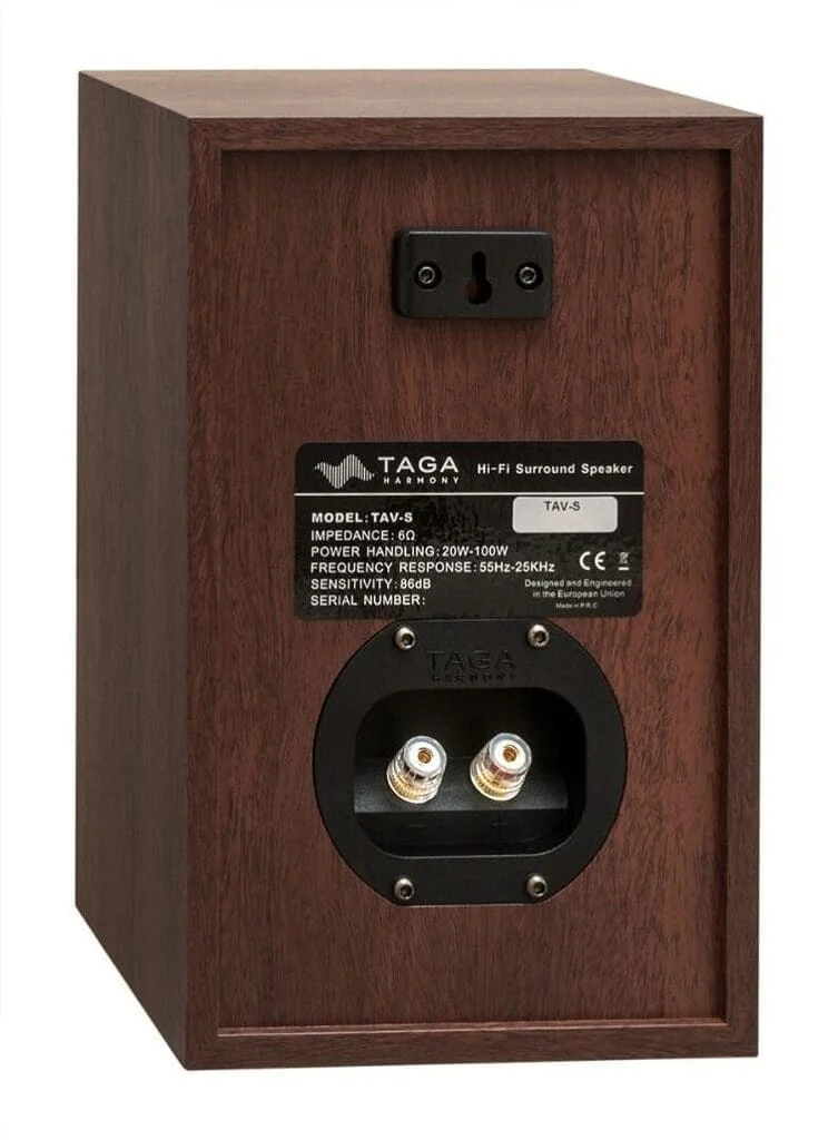 TAGA Harmony TAV-S Walnut