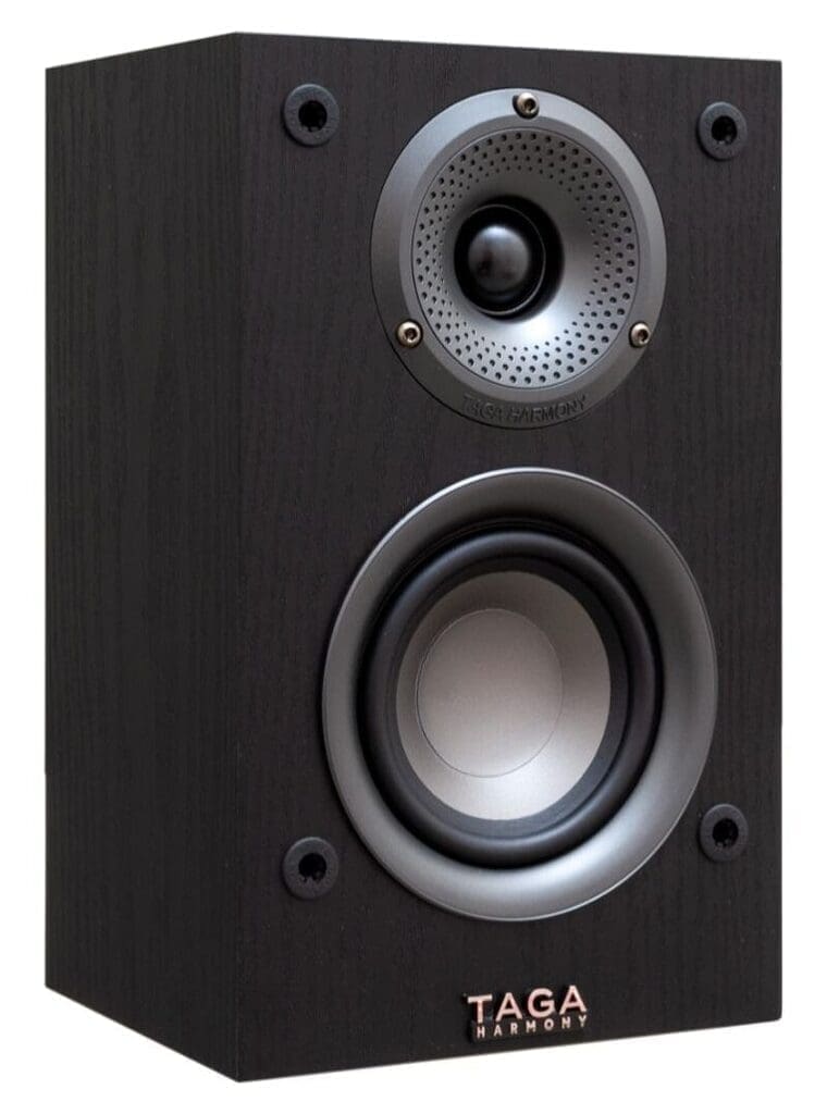 TAGA Harmony TAV-S Black