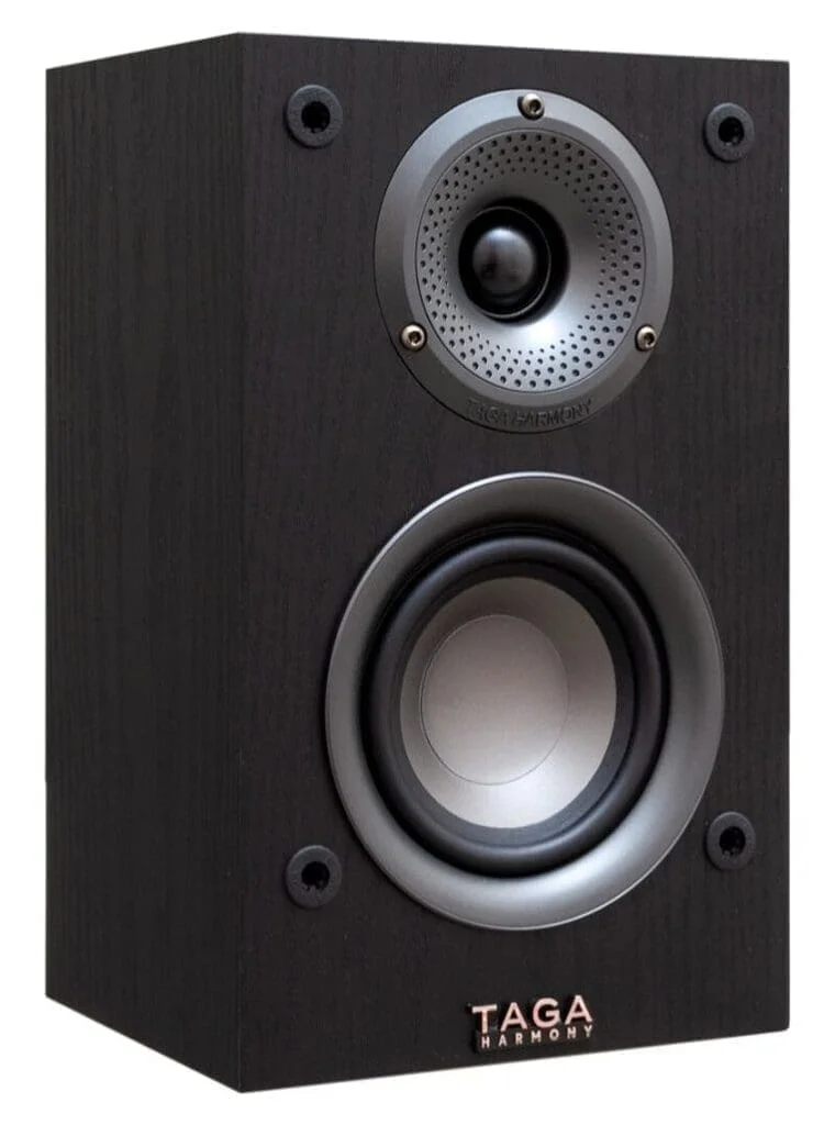 TAGA Harmony TAV-S Black