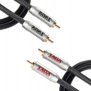 Кабель межблочный TAGA Harmony TRI-100 BULK (2x1m)