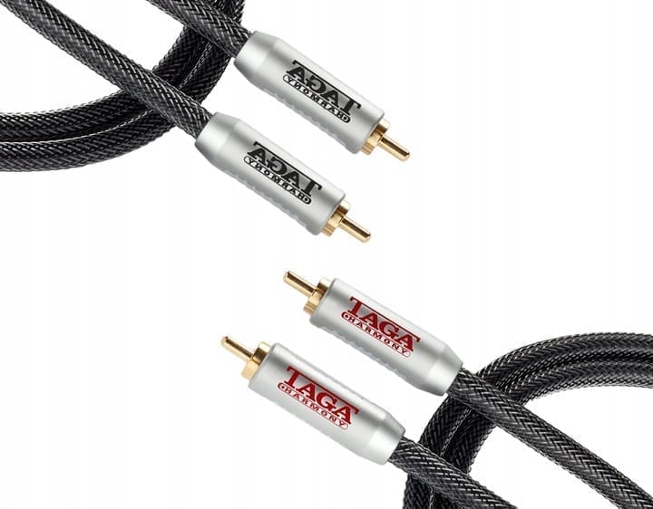 Кабель межблочный TAGA Harmony TRI-100 BULK (2x1m)