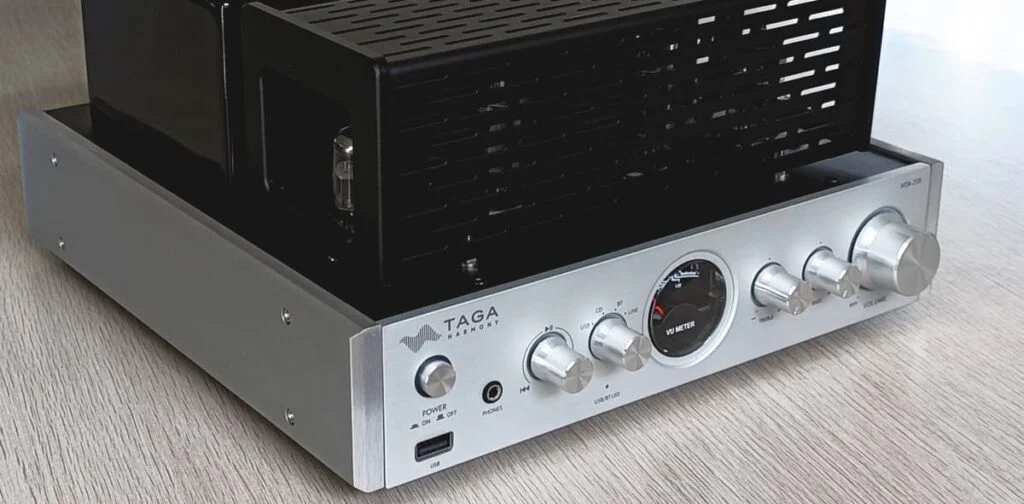 Усилитель TAGA Harmony HTA-25B (2021) (silver)