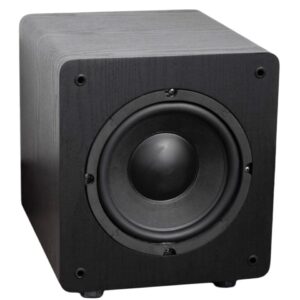 Сабвуфер Taga Harmony TSW-60 Black