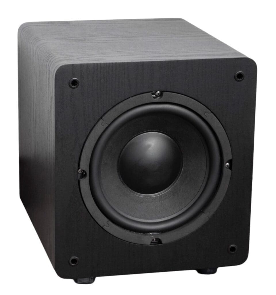 Сабвуфер Taga Harmony TSW-60 Black
