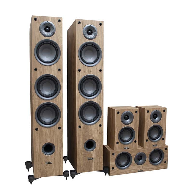 TAGA Harmony TAV-507F+C+S OAK