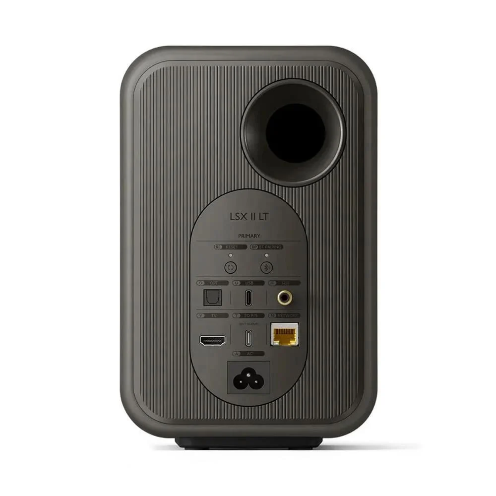 Беспроводная акустика KEF LSXII LT Graphite Grey