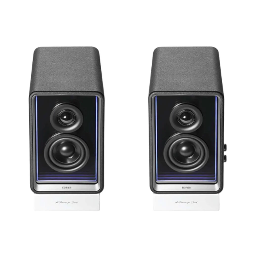 Полочная акустика Edifier QR65 Black