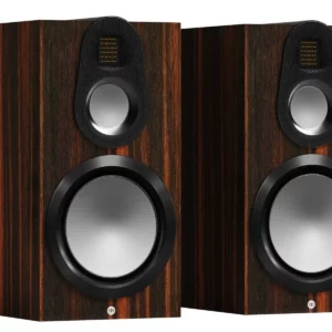 Полочная акустика Monitor Audio Gold 100 Macassar (6G)