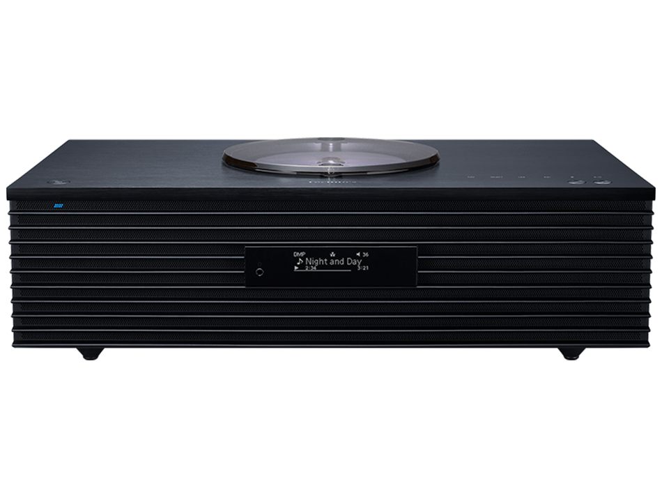 Музыкальный центр Technics SC-C70MK2 Black