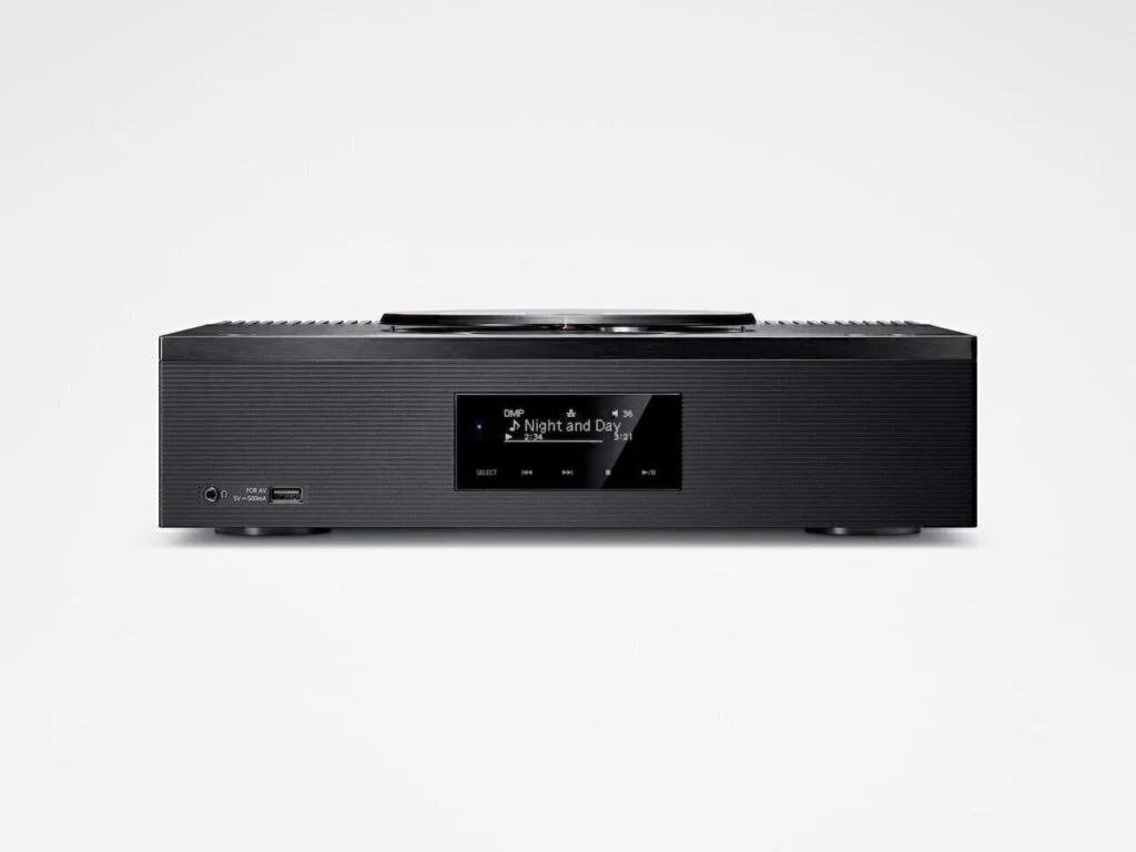 CD-ресивер Technics SA-C600EG-K Black