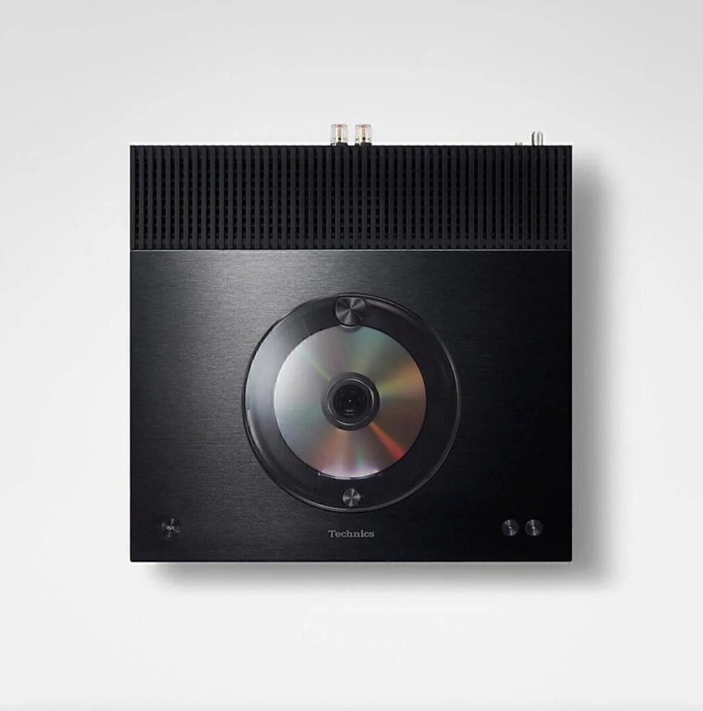 CD-ресивер Technics SA-C600EG-K Black