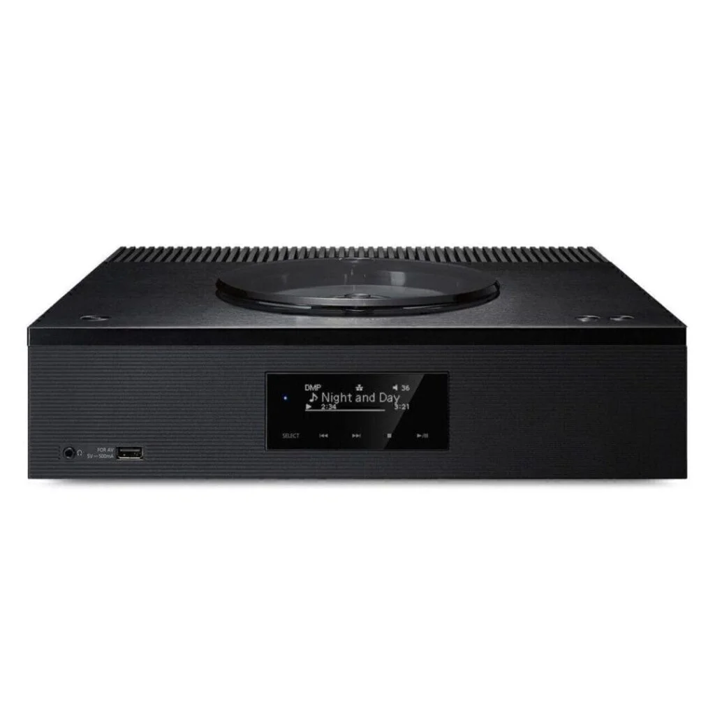CD-ресивер Technics SA-C600EG-K Black