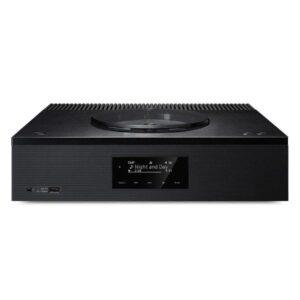 CD-ресивер Technics SA-C600EG-K Black