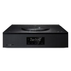 CD-ресивер Technics SA-C600EG-K Black