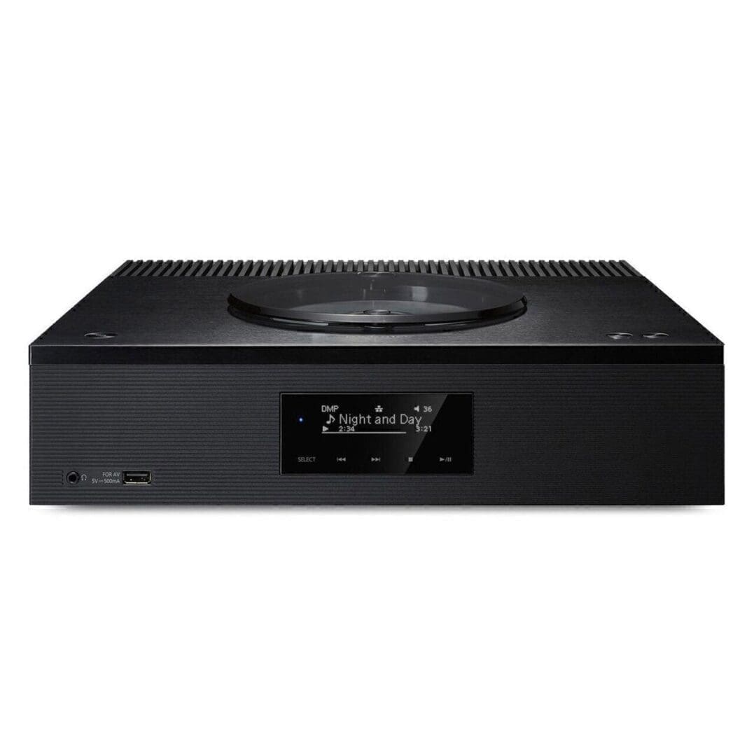 CD-ресивер Technics SA-C600EG-K Black